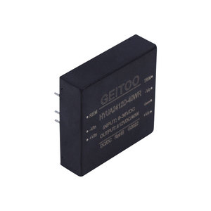 直流电源模块24VDC 48VDC输入12VDC 15VDC 24VDC输出降压转换器 - Product Image 4