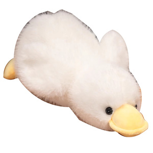Source Factory Picture Customization Goose <strong>Plush</strong> Toy Funny Animal Stuffed Toy Baby comfort Doll Home Decor Children Gift - Product Image 4