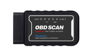 OBD 2自动扫描OBDII扫描仪工具无线自动诊断工具