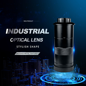 <strong>Digital</strong> <strong>Microscope</strong> 48MP 4K Video <strong>Output</strong> Camera 3840x2160 Pixel 130X Lens Ring Light Circular Lamp for Solder Phone Repair Small - Product Image 4