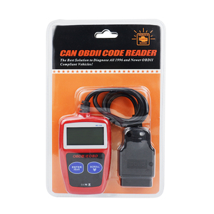 Fehlercode-Lesegerät für Auto motoren MS 309 Multifunktion aler OBD 2-Scanner Lesen und Löschen der Fehlercode-Ansicht Einfrieren von Daten CAN-Diagnose tool - Product Image 5