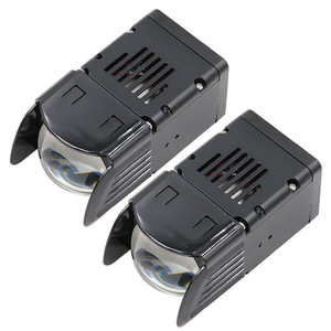 M5 matrix <strong>LED</strong> Module 1.8 Inch Dual Light Source Car <strong>Led</strong> Headlight High Power 55w for Universal Car Upgrade - Product Image 1