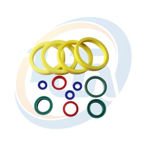 Longcheng PU bụi thủy lực gạt nước con dấu dầu DH/DHS xi lanh thủy lực con dấu cho các ứng dụng Polyurethane thủy lực - Product Image 1