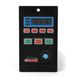 6W-250W UX-52 6 Pin Display digitale intelligente regolatore di velocità regolatore regolatore di velocità regolabile regolatore del motore - Product Image 2