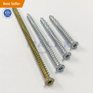 สกรูคอนกรีต7.5*92 T30 3/16สกรูเจาะคอนกรีตด้วยตัวเอง - Product Image 1