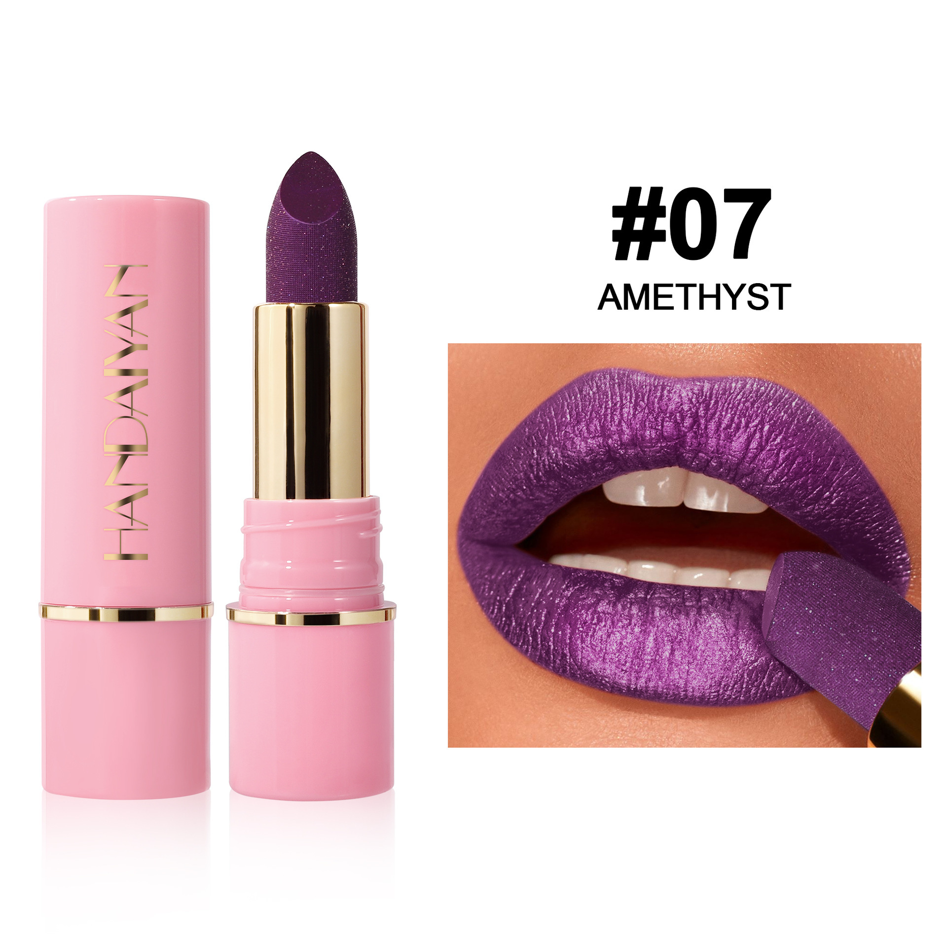 Matte diamond lipstick07-36g