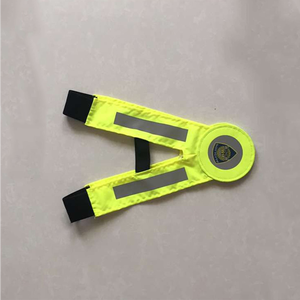 HBC Cheap Price Triangle Shape <strong>Reflective</strong> Safety Vest Child Adult Safety Vest Is Highly <strong>Reflective</strong> - Product Image 3