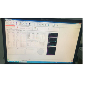 جهاز تحليل <span class=keywords><strong>CBC</strong></span> <span class=keywords><strong>Sysmex</strong></span> المستخدم في تحليل أمراض الدم بأجزاء 5 ، جهاز تحليل <span class=keywords><strong>CBC</strong></span> محمول بحالة جيدة - Product Image 5