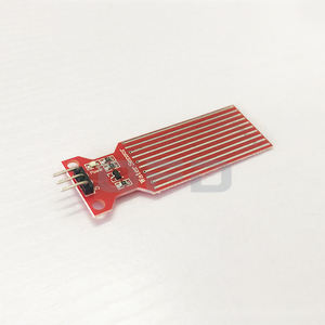 雨水水位センサー検出R3 DIY電子スターターキット液体表面深さ高さ水位センサーモジュール - Product Image 1