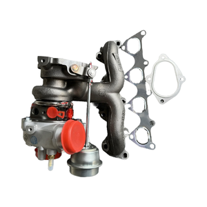 New Engine Auto Diesel Turbocharger Assembly <strong>Turbo</strong> Boost Control for Scirocco for Tiguan Golf 1.4T Part Number 03C145701B - Product Image 1