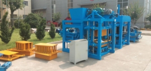 Fly Ash Concrete <strong>Block</strong> Making <strong>Machine</strong> Bricks Making <strong>Machine</strong> <strong>QT5</strong>-<strong>15</strong> Mud <strong>Block</strong> <strong>Machine</strong> Aac <strong>Block</strong> Production <strong>Line</strong> Recycled Plastic - Product Image 4