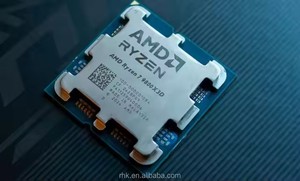 Procesador de alto rendimiento 5,2 GHz Gaming CPU para escritorios hasta R 7 AM5 Socket Tipo 8 núcleos 16 hilos AMD R7 9800X3D - Product Image 5