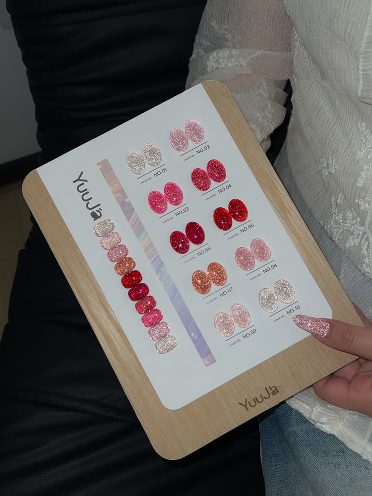 004# Juego de 10 colores 1 juego