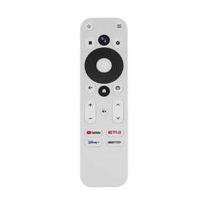 Funziona con ONN Android 4K UHD Media Android TV telecomando per Google Set-top Box TV - Product Image 1