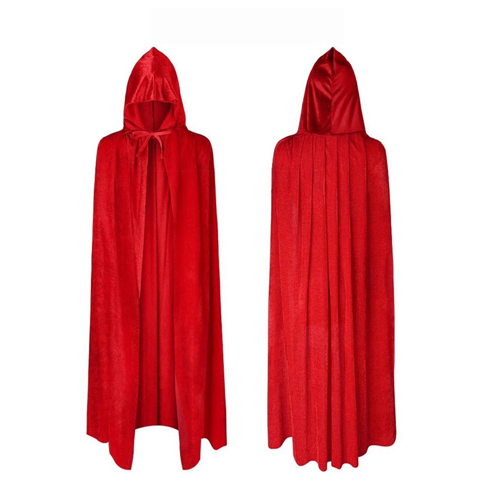 Daim rouge140cm