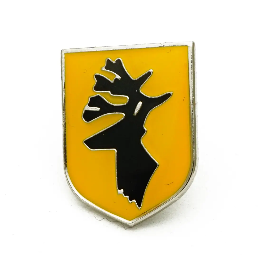Fabriek Op Maat Metalen Handwerk Knop Pin Badge Promotie Geschenk Nationale Vriendschap Metalen Pin Badge