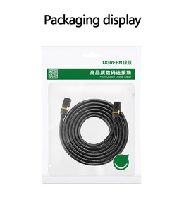 Cavo Ethernet Ugreen cavo Lan Cat7 Rj45 Utp Rj 45 cavo di rete per cavo Patch compatibile Cat6 per Modem Router Ethernet - Product Image 6