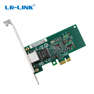LREC9204CT PCI-E nicネットワークインタフェースコントローラGigabit Ethernet RJ45 Desktop 10/100/1000M pci expressネットワークLANカード - Product Image 5