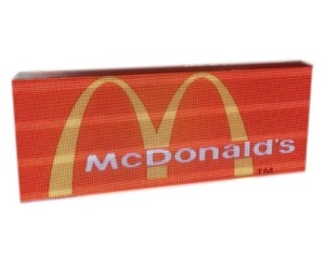 Volle und Einzigen Farbe Programmierbare Moving Nachricht Led-anzeige Schild - Product Image 1