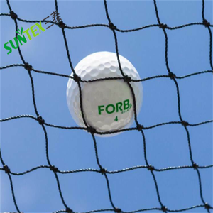 Yedek alan bölücü ağları futbol Backstop netleştirme topu dur Net - Product Image 6
