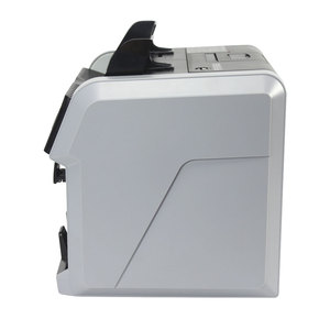 2 <strong>CIS</strong> Two Pockets Bill Counting Banknote Currency Cash Money <strong>Note</strong> Mix Value Counter and Sorter <strong>Machine</strong> - Product Image 6