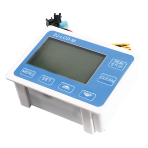 Controlador de caudalímetro con pantalla LED Digital de 1-1/2 ", instrumento de rosca macho, máquina de llenado automática, solenoide, OEM personalizable - Product Image 3