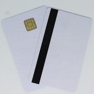 2020 nuovi prodotti 80K J3H081 java card Stampabile In Bianco Doppia Interfaccia smart card - Product Image 3