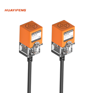 HUAYIFENG10-30V DC square proximity <strong>sensor</strong> for metal detection, PNP <strong>output</strong>, detection distance of 5mm - Product Image 6