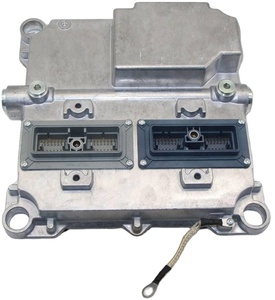 Neuer ECU-Controller 3317539 331-7539 für Bagger E320D C6.4 Motor-Computerbrett mit Programm