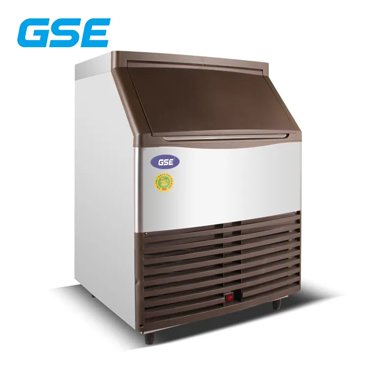 Scotsman ice maker 500kgs italiano ice cream maker ice cube maker filippine