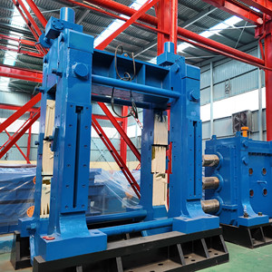 Steel Billet Continuous <strong>Casting</strong> <strong>Machine</strong> <strong>and</strong> <strong>Rolling</strong> Production Line