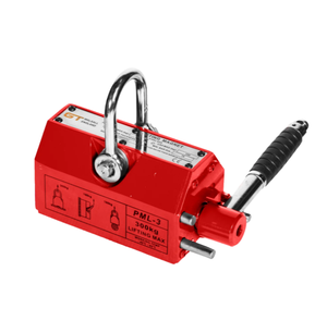 PML 100kg <strong>Permanent</strong> Magnetic Lifter <strong>Magnets</strong> For Steel Plate