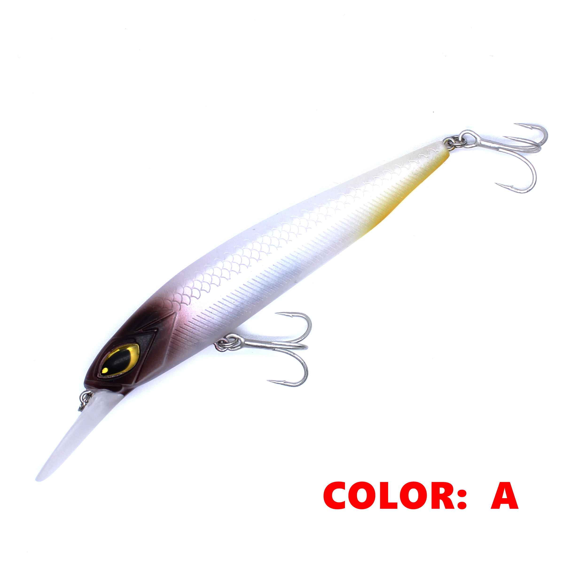 สีขาว