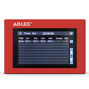 AGLEX Agricultural Planting Intelligente Steuerung RJ12 RJ45 Smart App Digital Master LED-Wachstums leuchten für den kommerziellen Anbau - Product Image 4