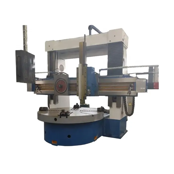 Venda quente c5225 torno vertical de coluna dupla/torno usado mini máquina de torno/preço de torno vertical