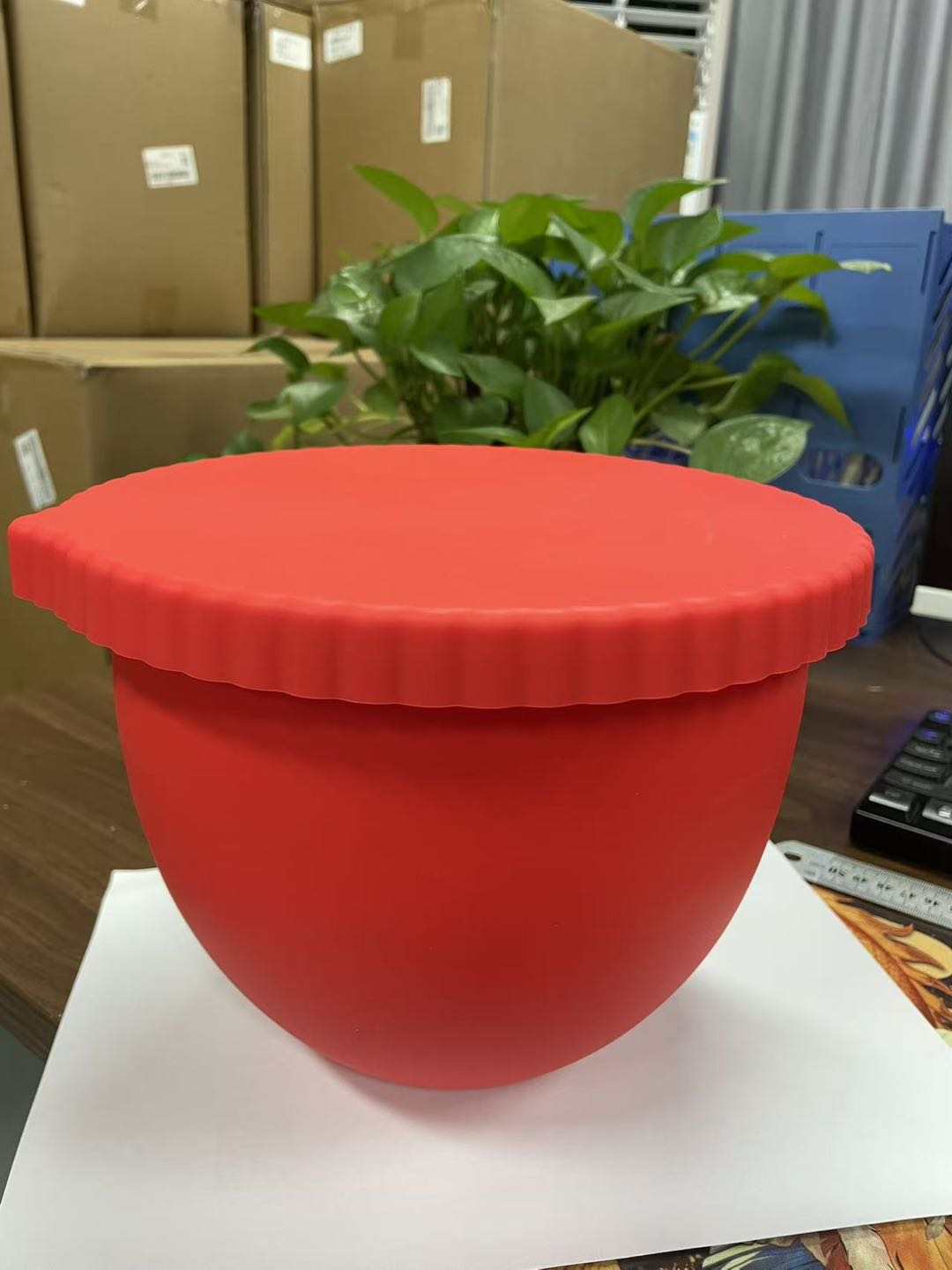5qt upgraded red