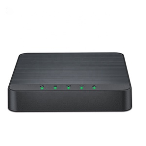 มินิบ็อกซ์4G เราเตอร์ซิมการ์ดเราเตอร์มือถือ CPE 300Mbp รองรับเครือข่าย3G/4G LTE CPE ส่งสัญญาณบ้านผ่าน WiFi - Product Image 2