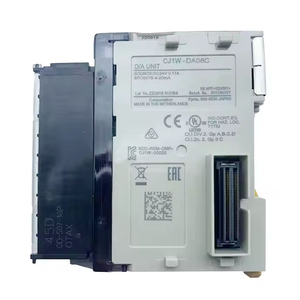 Módulo PLC de salida analógica, interfaz de salida de corriente de voltaje de 8 canales, 2 canales, 1 unidad - Product Image 1