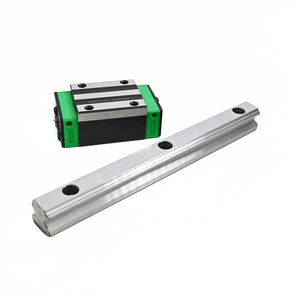 HGR15-guía lineal de precisión cnc, carril de guía de movimiento lineal motorizado - Product Image 4
