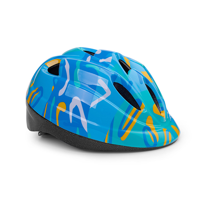 Blue and Yellow