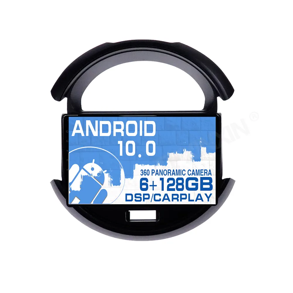 Для Suzuki Spresso Android радио мультимедиа GPS навигация головное устройство стерео аудио PX6 автомобильный DVD плеер авторадио