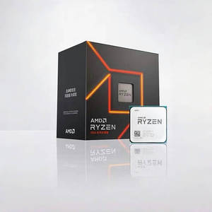 ציפו הסיטונאי cpus ryz5 5500 5600 5600g 5600gt; עבור מחשב שולחני תיבת מחשב חדש בשימוש מעבד אמ4 - Product Image 6