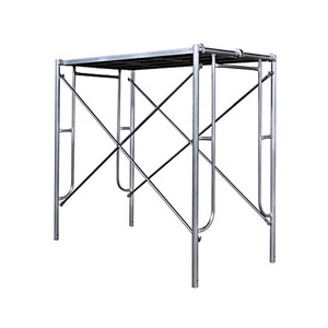 Fuente de la fábrica de China de andamio de marco del sistema móvil se Torres andamios armazón andamios - Product Image 1