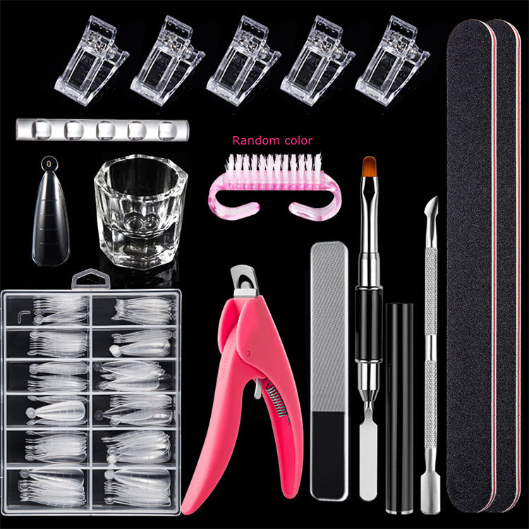 D set-120pcs nail tips