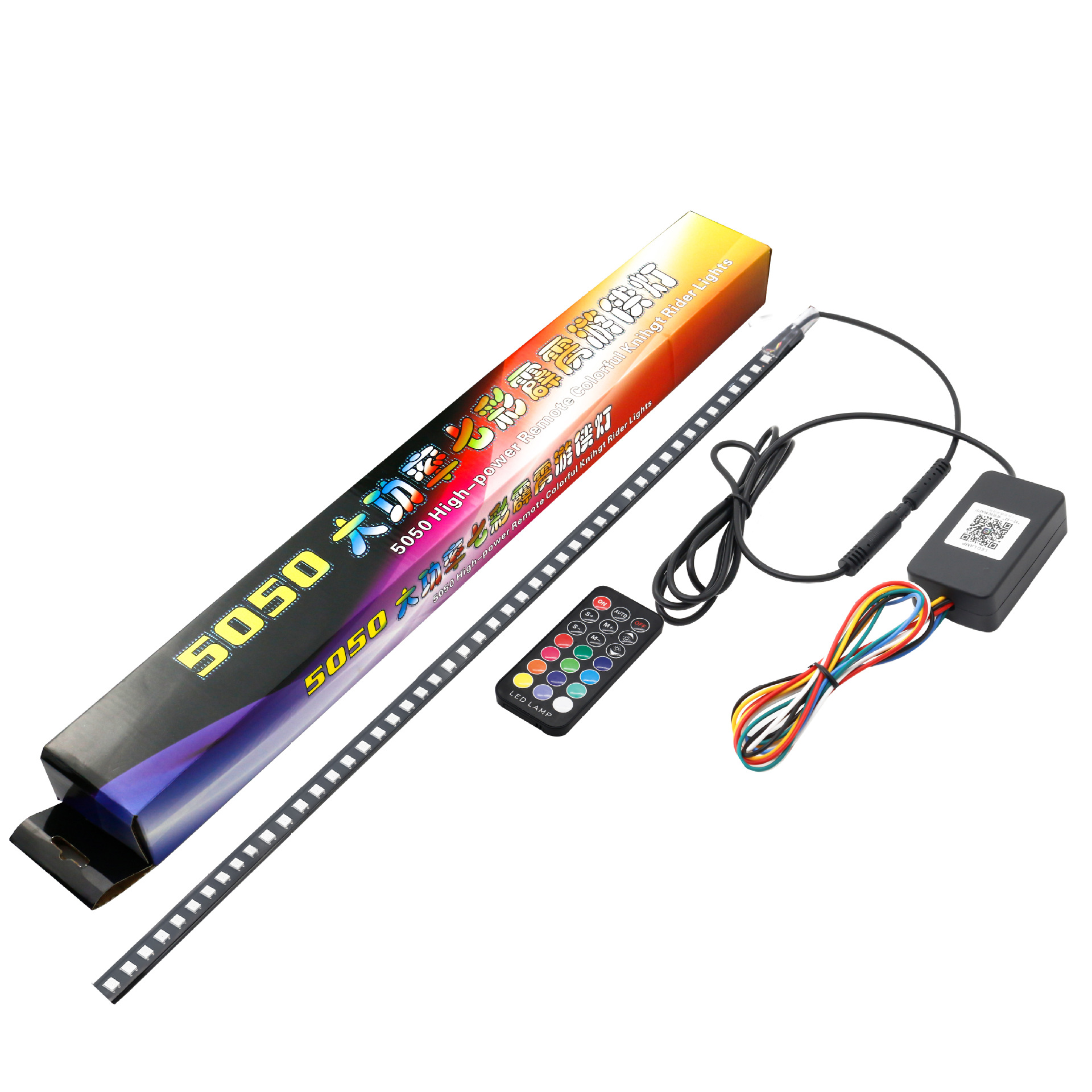 Couleur de 1-1led RVB
