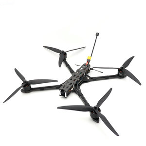 กล้องและตัวรับสัญญาณระบบติดตามความละเอียดของหัวบริษัท RTF UP Drone FPV - Product Image 6