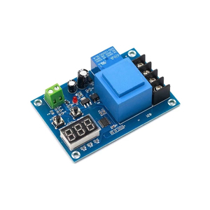 XH-M602 CNC pil lityum pil kontrol modülü pil şarj anahtarı koruma levhası DIY aksesuarları - Product Image 1