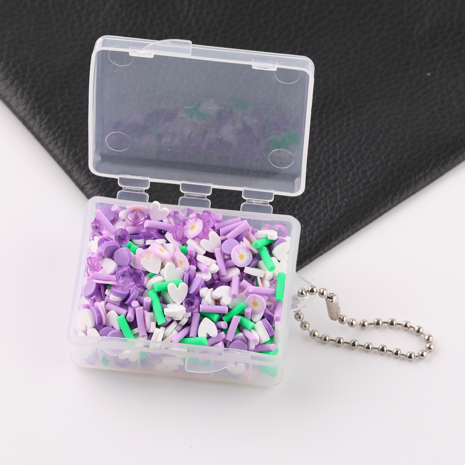 Light purple heart
