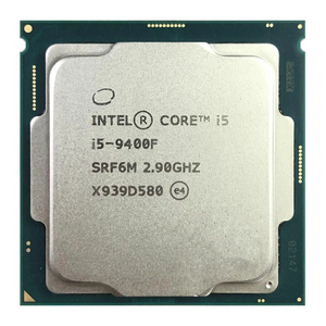100% funktionierende Computer teile verwendet i5 9400F Ray Package Desktop-CPU - Product Image 2