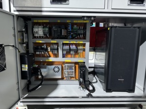 Hochgeschwindigkeits-Etiketten prüf system mit Auto Rejection Vision Inspection Machine - Product Image 6